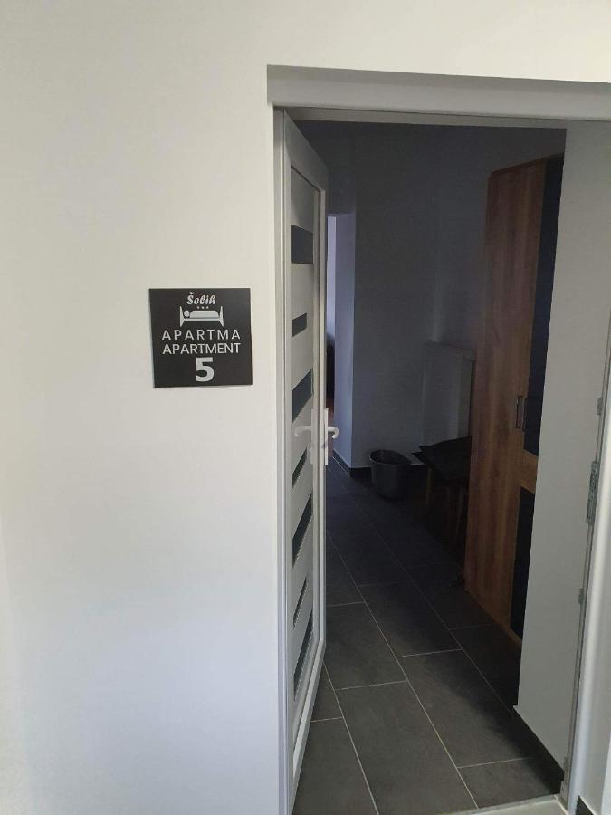 Apartment Selih Μαριμπόρ Εξωτερικό φωτογραφία