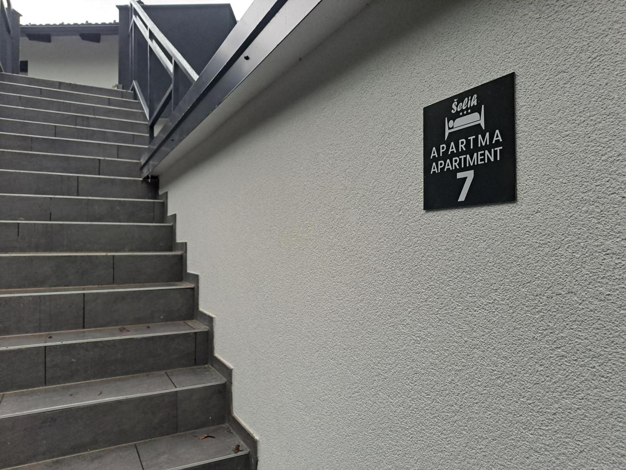 Apartment Selih Μαριμπόρ Εξωτερικό φωτογραφία