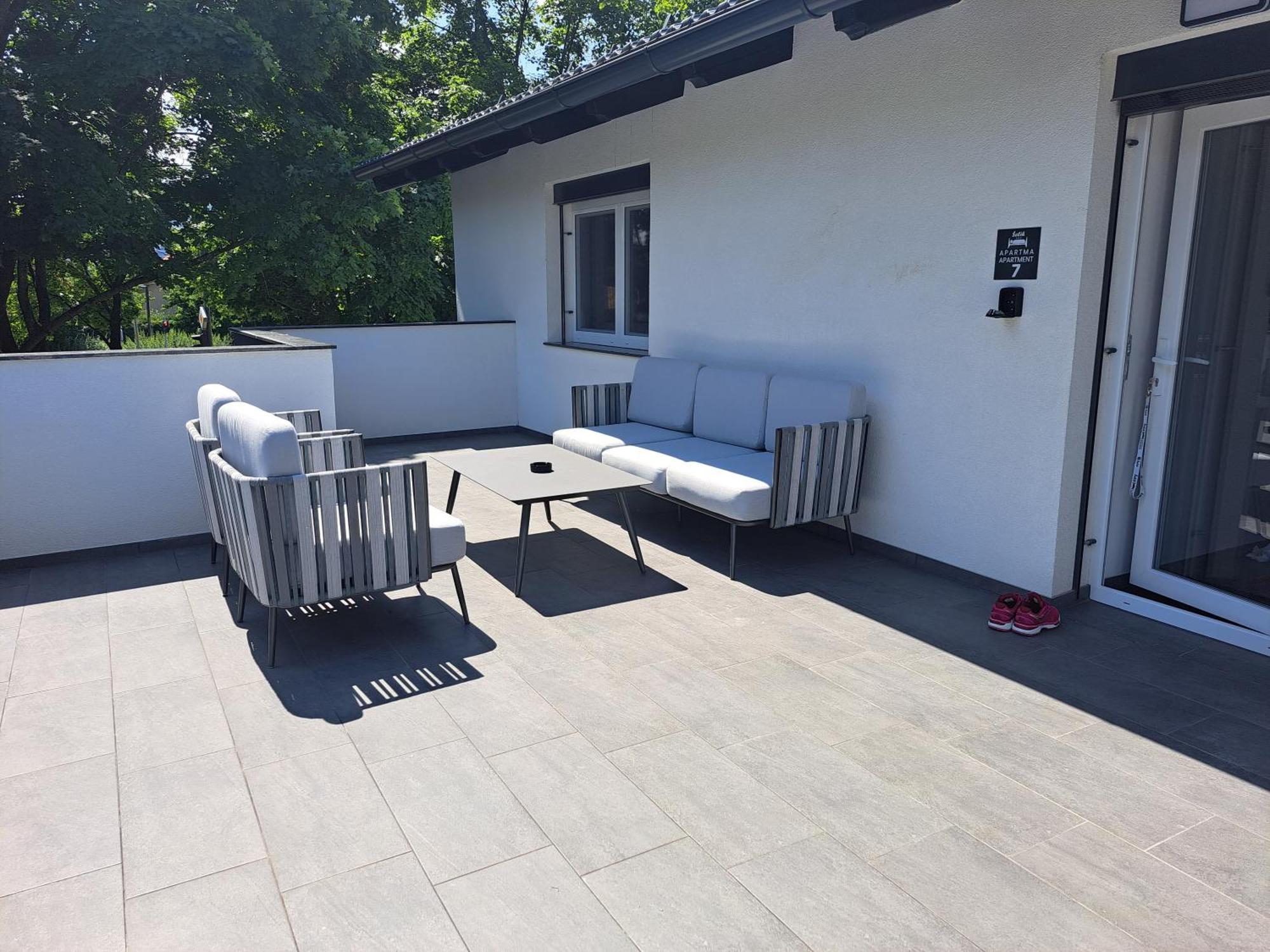 Apartment Selih Μαριμπόρ Εξωτερικό φωτογραφία