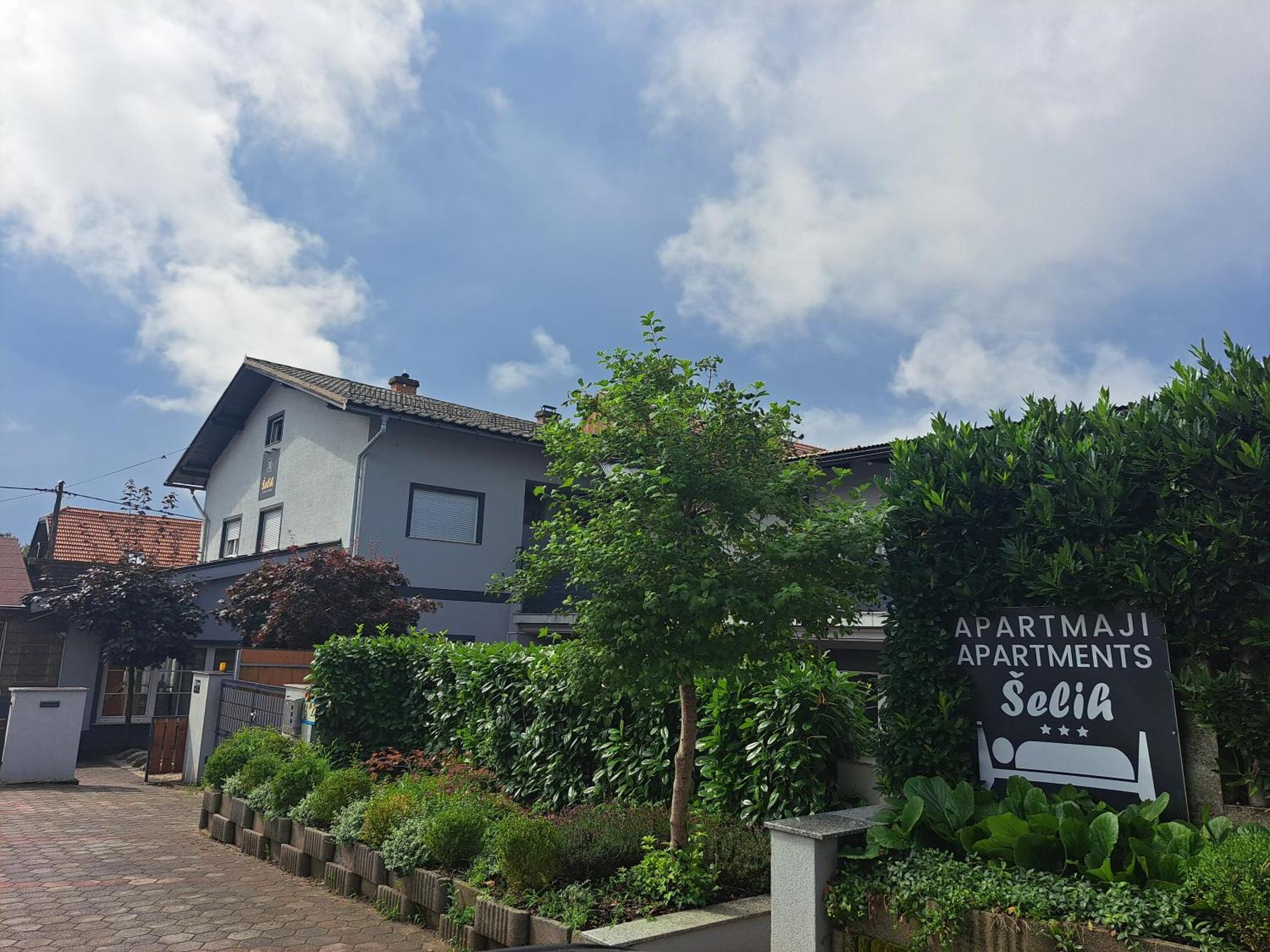 Apartment Selih Μαριμπόρ Εξωτερικό φωτογραφία