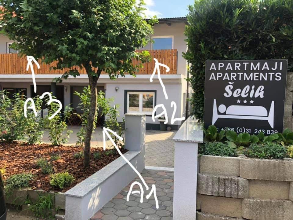 Apartment Selih Μαριμπόρ Εξωτερικό φωτογραφία