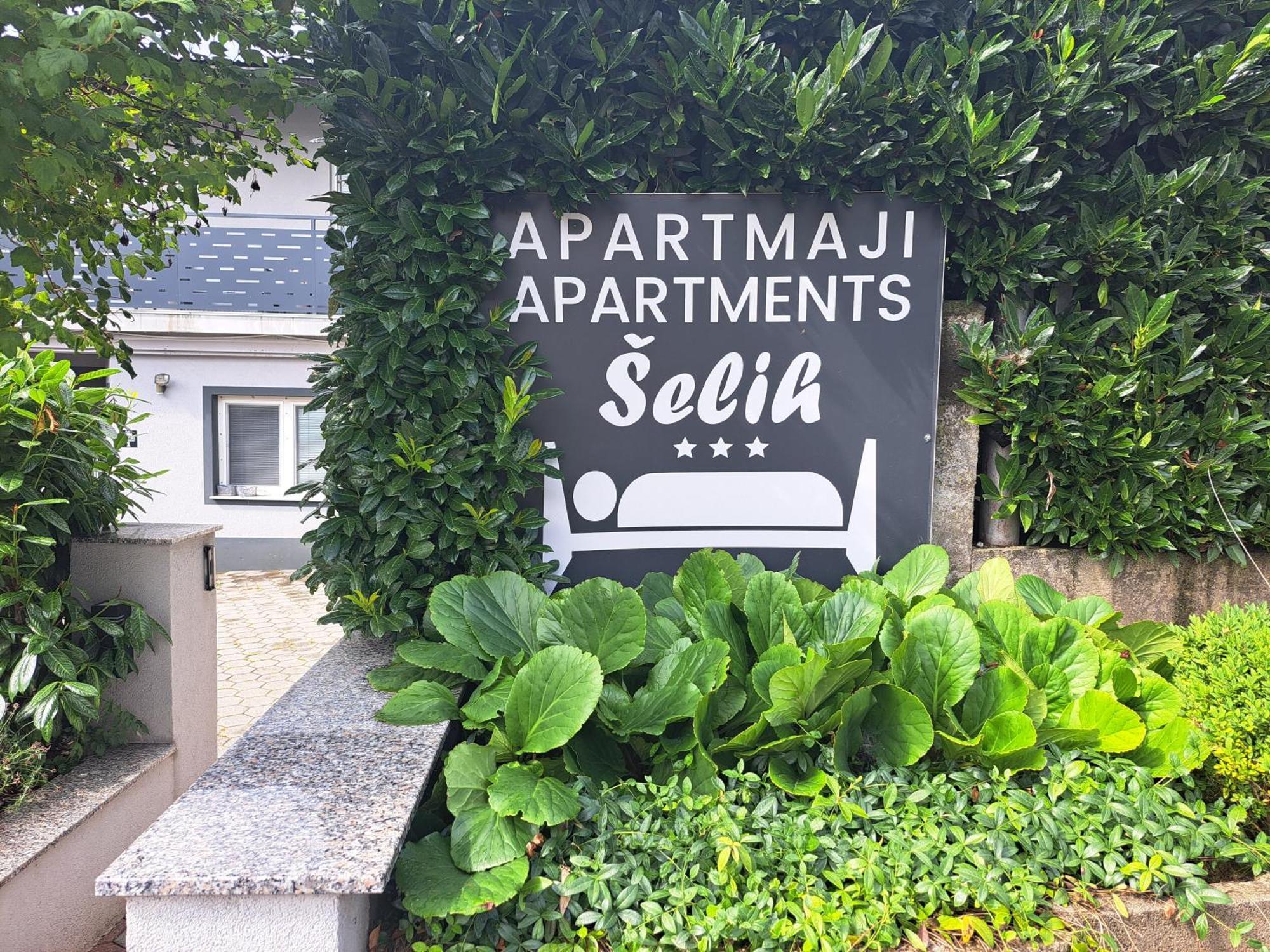 Apartment Selih Μαριμπόρ Εξωτερικό φωτογραφία