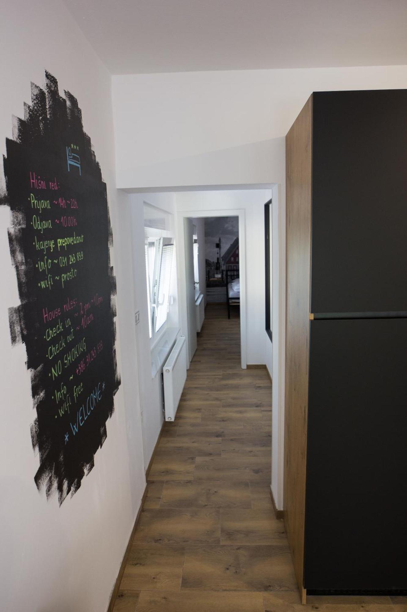 Apartment Selih Μαριμπόρ Εξωτερικό φωτογραφία