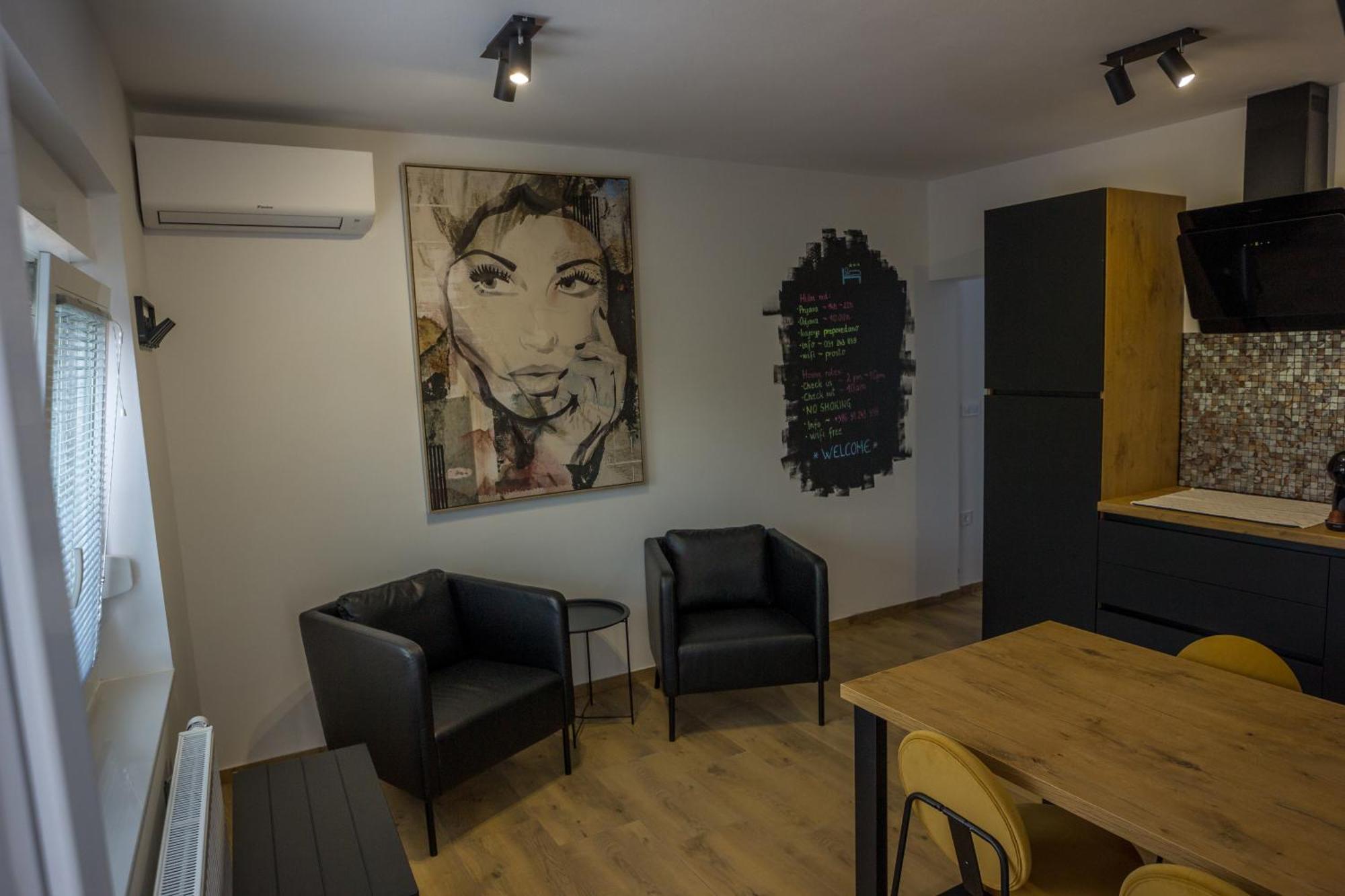 Apartment Selih Μαριμπόρ Εξωτερικό φωτογραφία